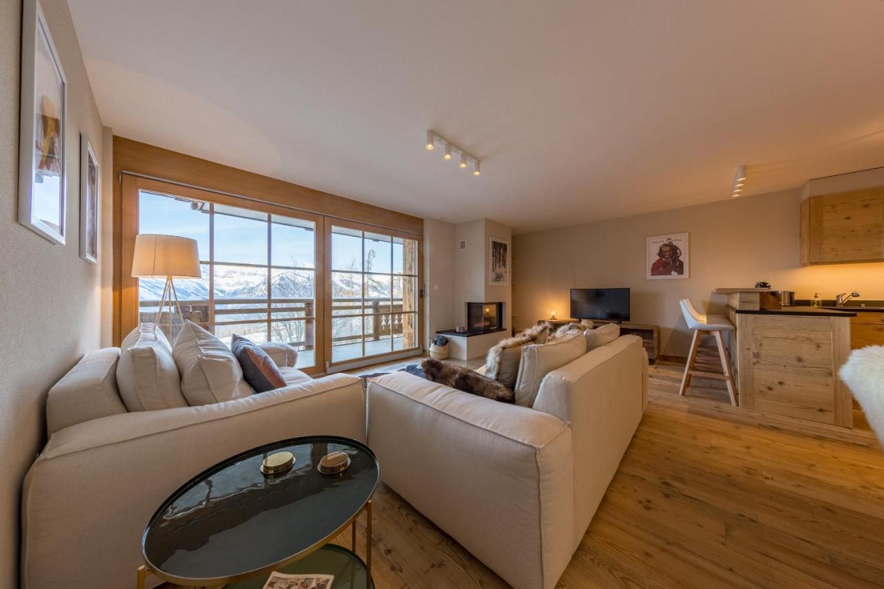 Nendaz 2 Bedroom Apartment - Close Ski Lift - R27 Exterior photo