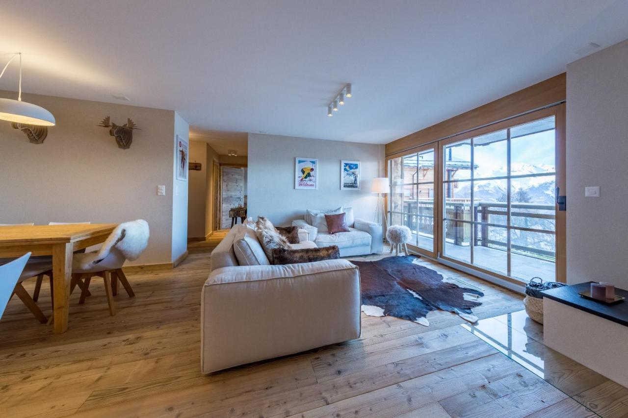 Nendaz 2 Bedroom Apartment - Close Ski Lift - R27 Exterior photo